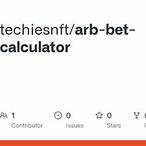 arb bet